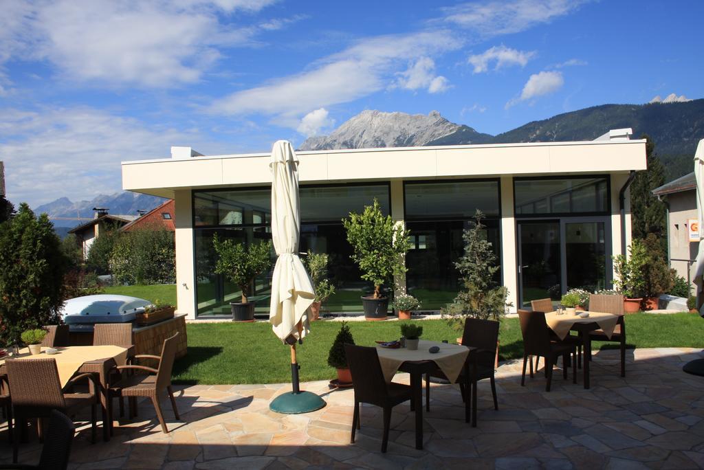 Hotel Rettenberg Kolsass Quarto foto