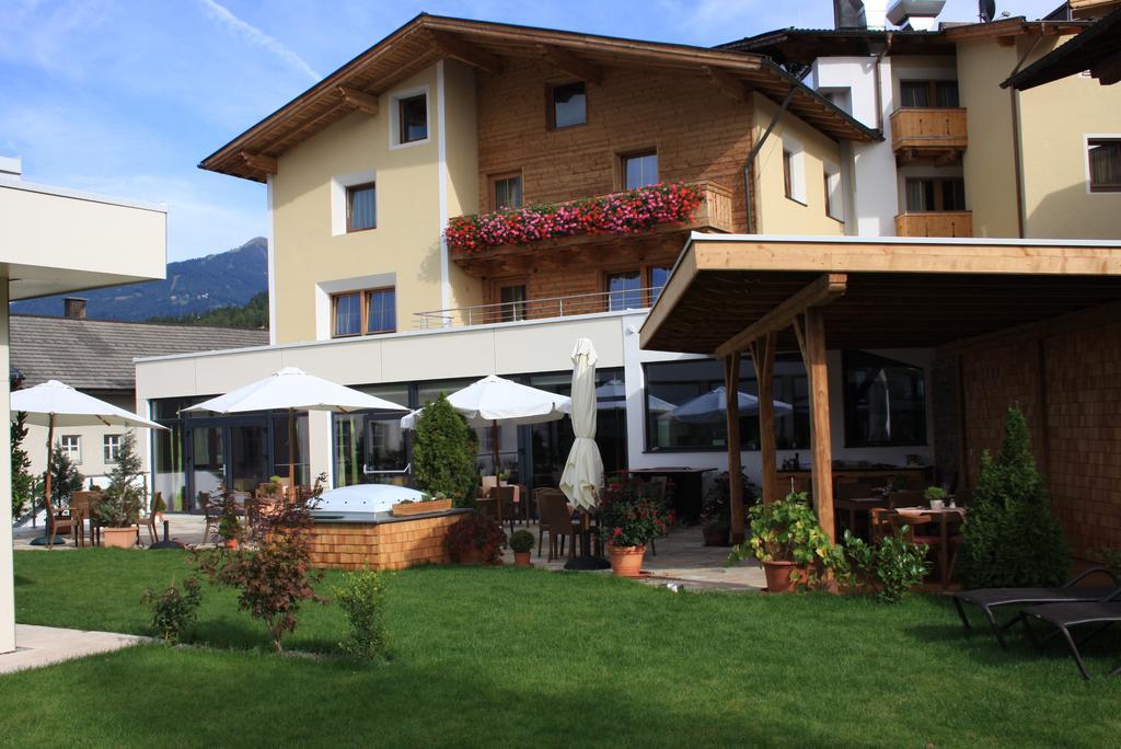 Hotel Rettenberg Kolsass Quarto foto