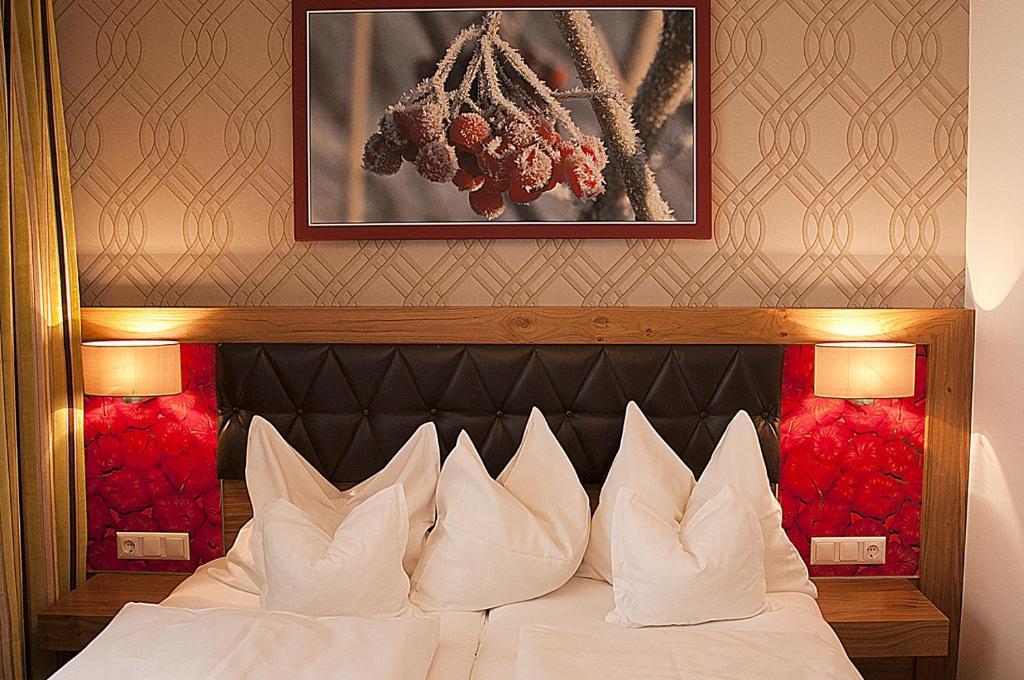 Hotel Rettenberg Kolsass Quarto foto