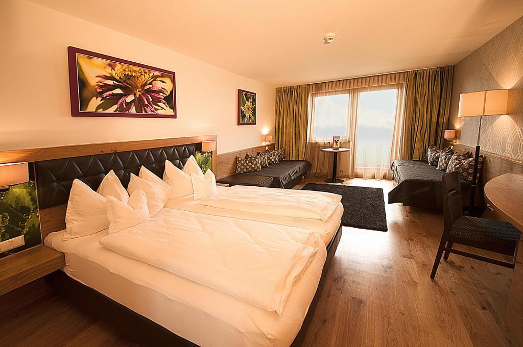 Hotel Rettenberg Kolsass Quarto foto